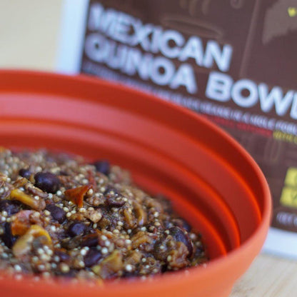 Good To-Go Mexican Quinoa Bowl-Food - Backpacking-Appalachian Outfitters