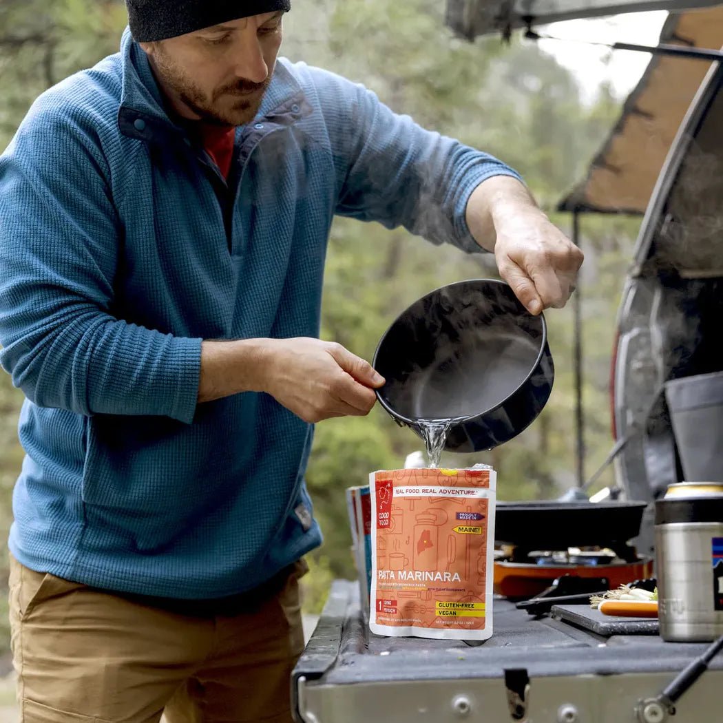 Good To-Go Pasta Marinara-Food - Backpacking-Appalachian Outfitters