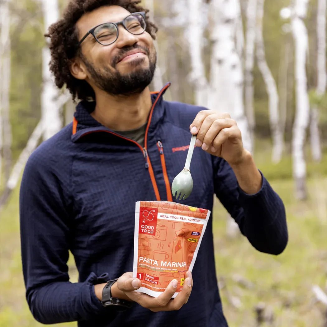 Good To-Go Pasta Marinara-Food - Backpacking-Appalachian Outfitters