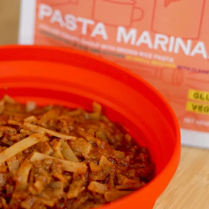 Good To-Go Pasta Marinara-Food - Backpacking-Appalachian Outfitters