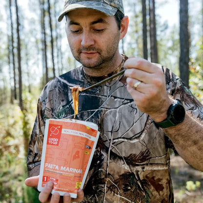 Good To-Go Pasta Marinara-Food - Backpacking-Appalachian Outfitters