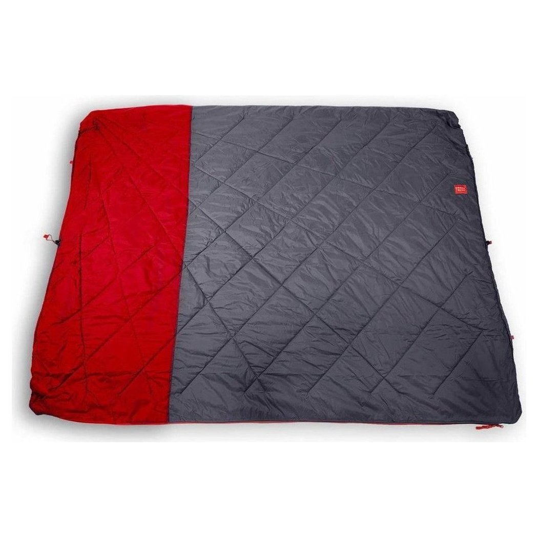 Grand Trunk 360 ThermaQuilt-Camping - Camp Furniture - Blankets-Red/Crimson-Appalachian Outfitters