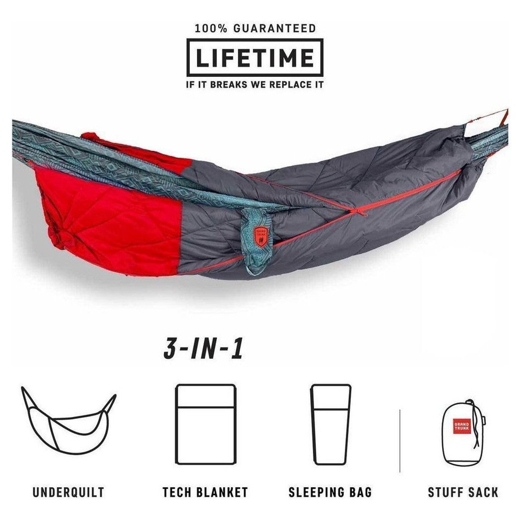 Grand Trunk 360 ThermaQuilt-Camping - Camp Furniture - Blankets-Appalachian Outfitters