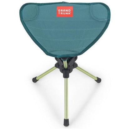 Grand Trunk Compass 360 Stool-Camping - Camp Furniture - Chairs-Spruce Green-Appalachian Outfitters