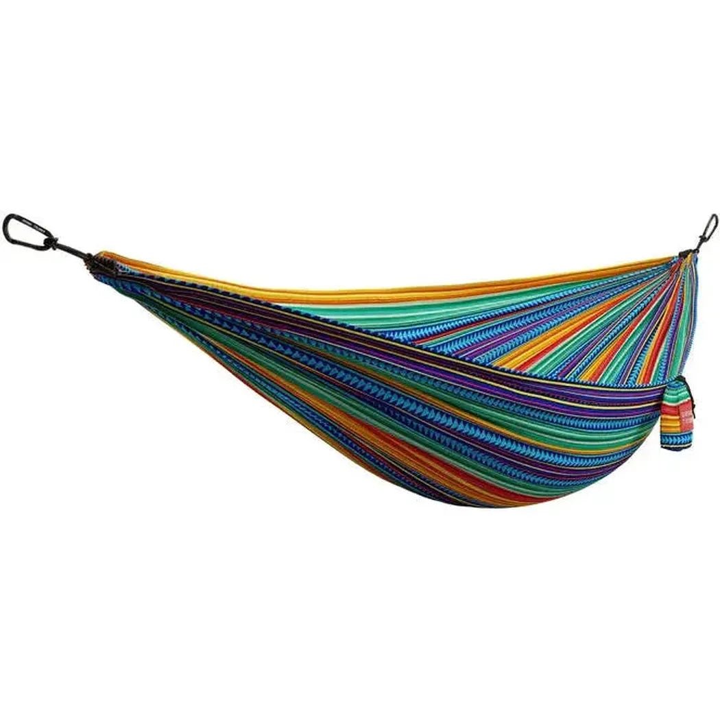 Grand Trunk Double Deluxe Hammock with Suspension Straps-Camping - Tents & Shelters - Hammocks-Appalachian Outfitters