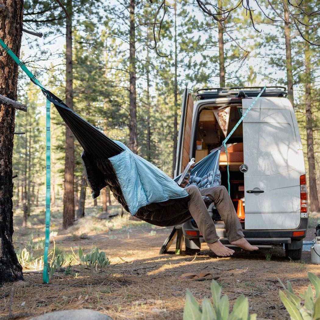 Grand Trunk Evolution Down Hammock-Camping - Tents & Shelters - Hammocks-Appalachian Outfitters