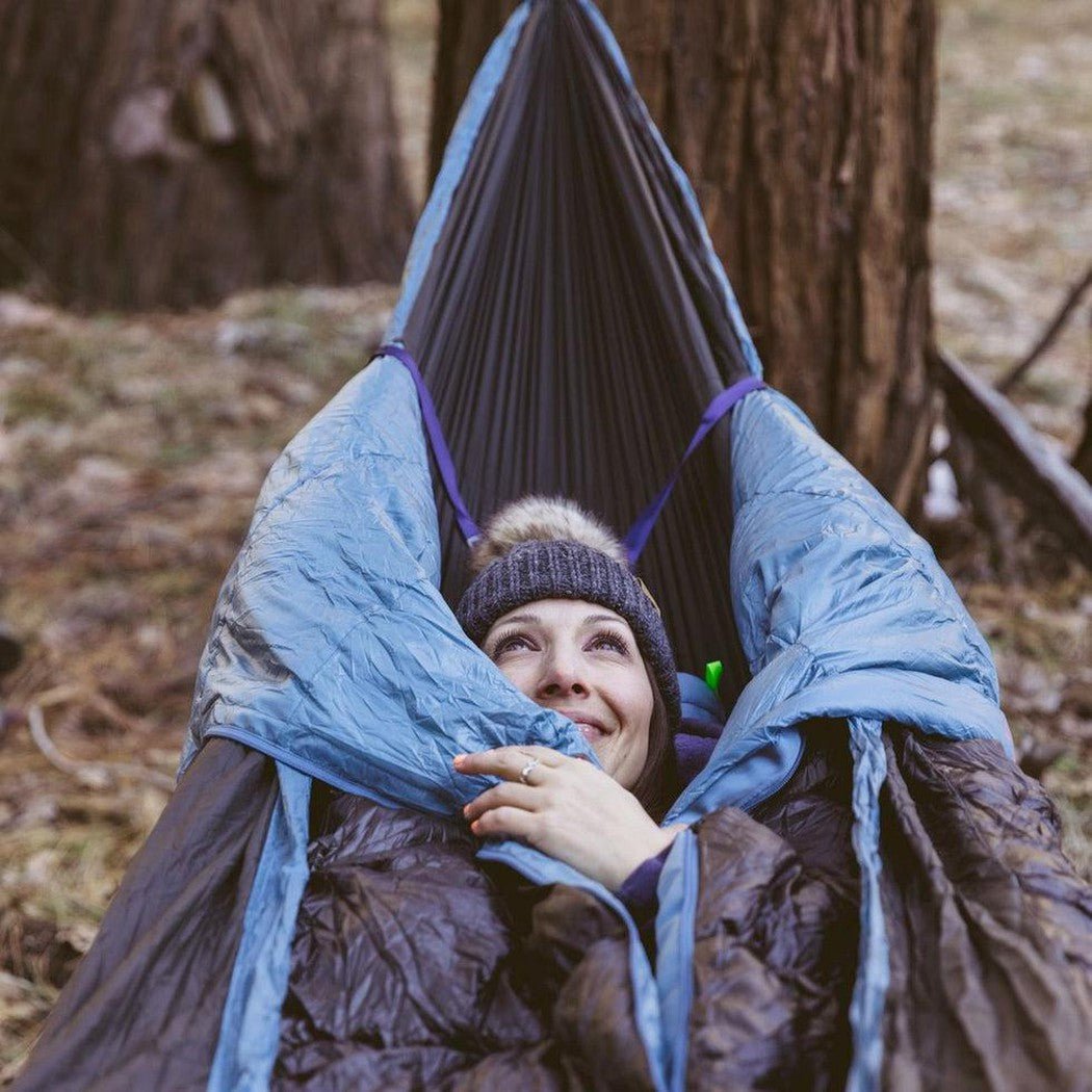 Grand Trunk Evolution Down Hammock-Camping - Tents & Shelters - Hammocks-Appalachian Outfitters