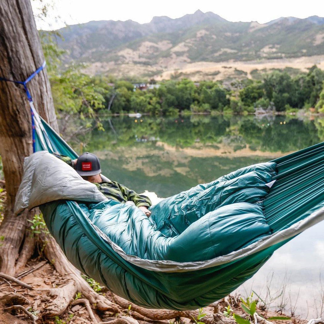 Grand Trunk Evolution Synthetic Hammock-Camping - Tents & Shelters - Hammocks-Appalachian Outfitters