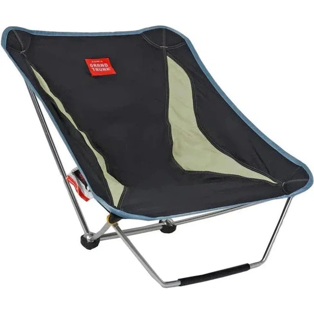 Grand Trunk Mayfly-Camping - Camp Furniture - Chairs-Black-Appalachian Outfitters
