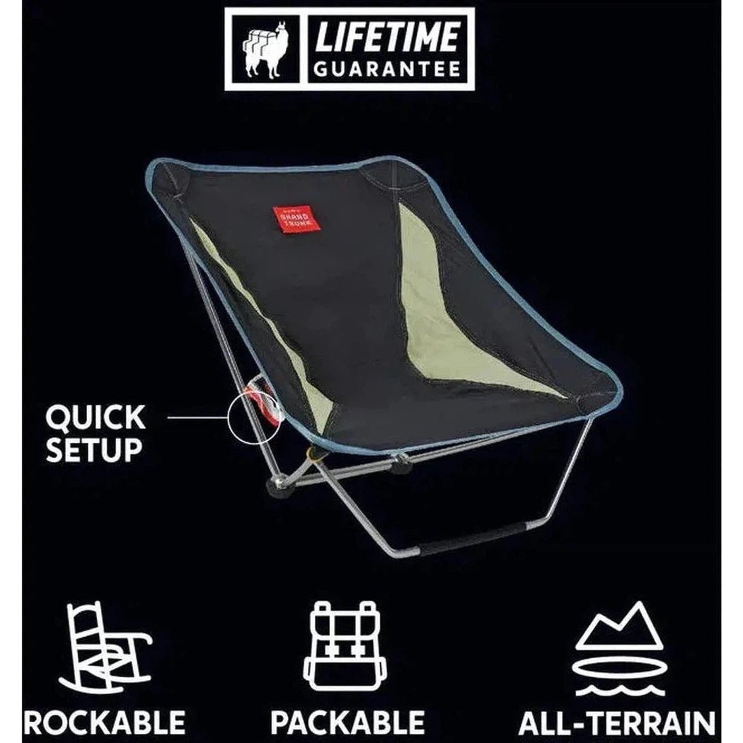 Grand Trunk Mayfly-Camping - Camp Furniture - Chairs-Appalachian Outfitters