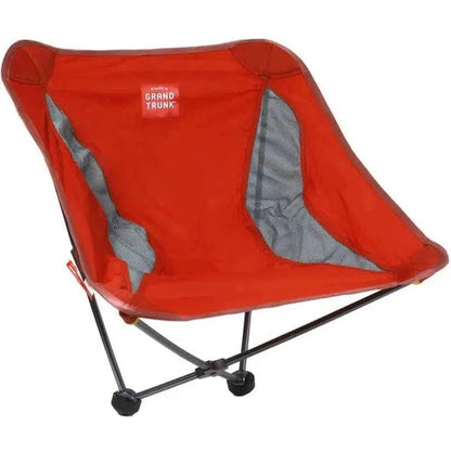 Grand Trunk Monarch-Camping - Camp Furniture - Chairs-Clay Red-Appalachian Outfitters