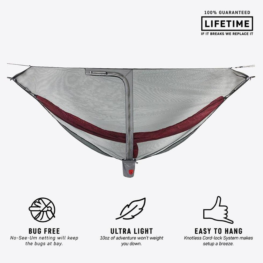 Grand Trunk Mozzy Lite Net-Camping - Tents & Shelters - Hammock Accessories-Appalachian Outfitters