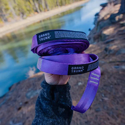 Grand Trunk Trunk Straps-Camping - Tents & Shelters - Hammock Accessories-Appalachian Outfitters
