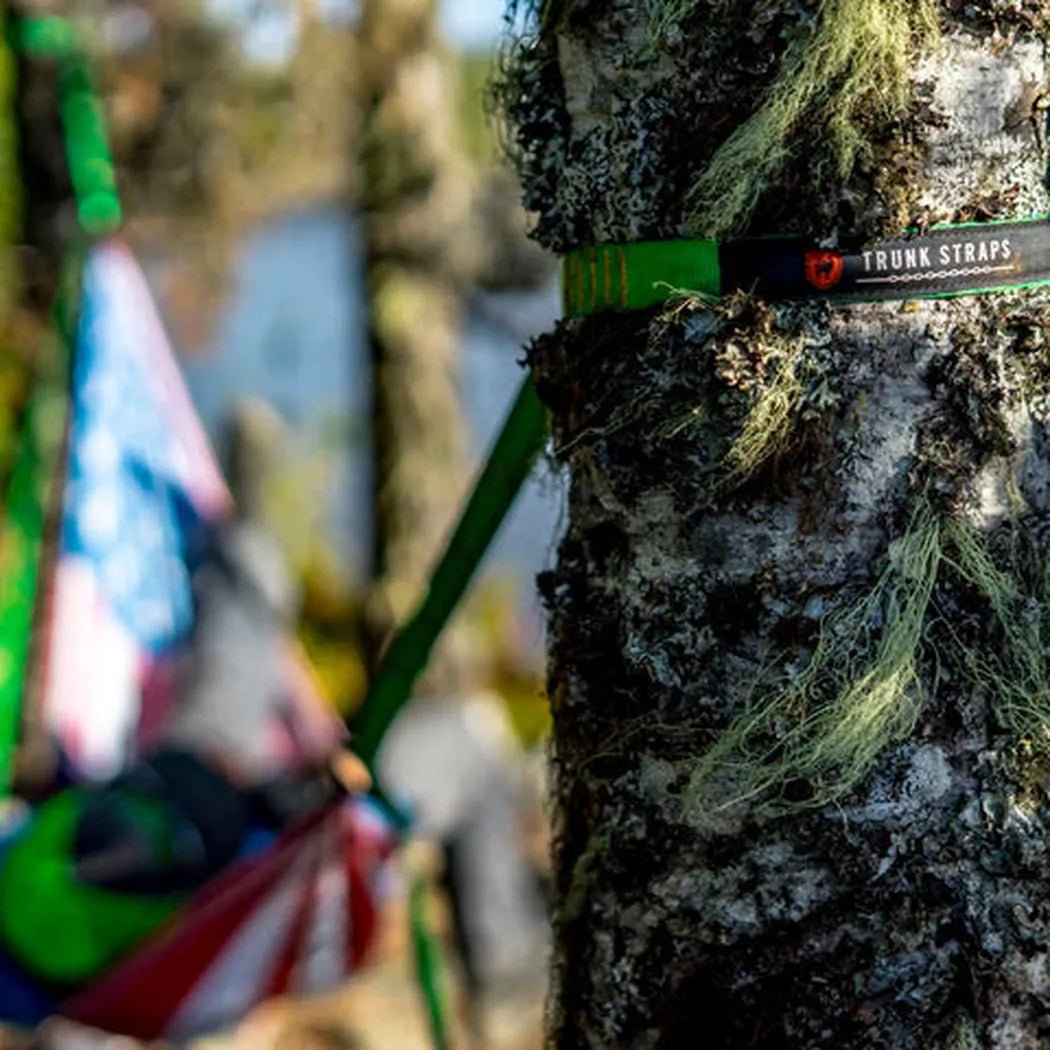 Grand Trunk Trunk Straps-Camping - Tents & Shelters - Hammock Accessories-Appalachian Outfitters
