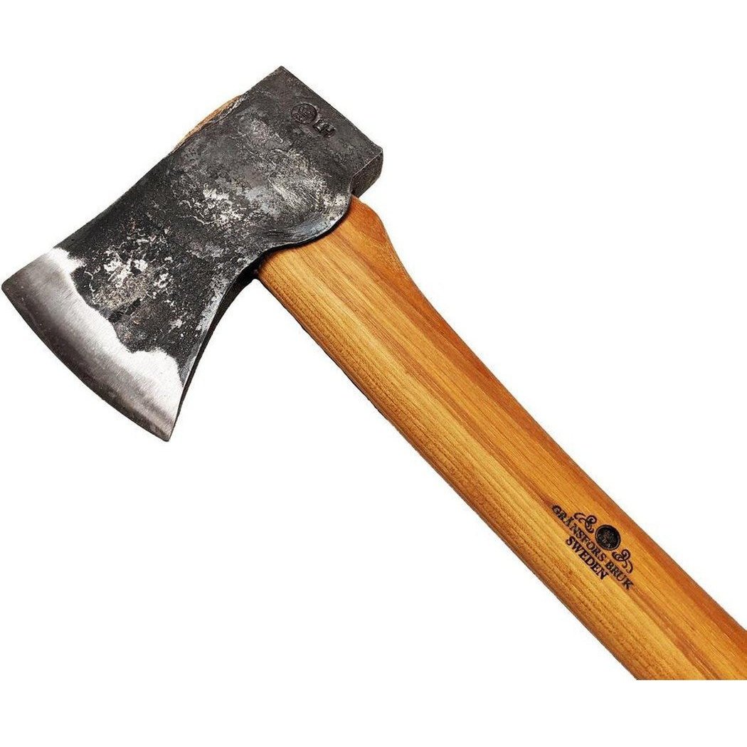 Gransfors Bruk American Felling Axe 31" Straight Handle-Camping - Accessories - Axes-Appalachian Outfitters