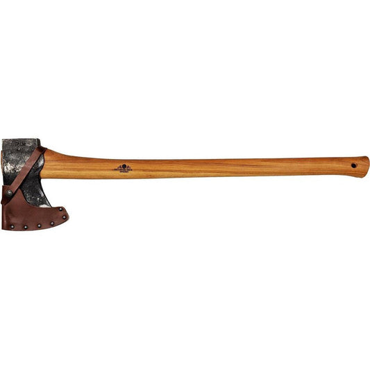 Gransfors Bruk American Felling Axe 31" Straight Handle-Camping - Accessories - Axes-Appalachian Outfitters