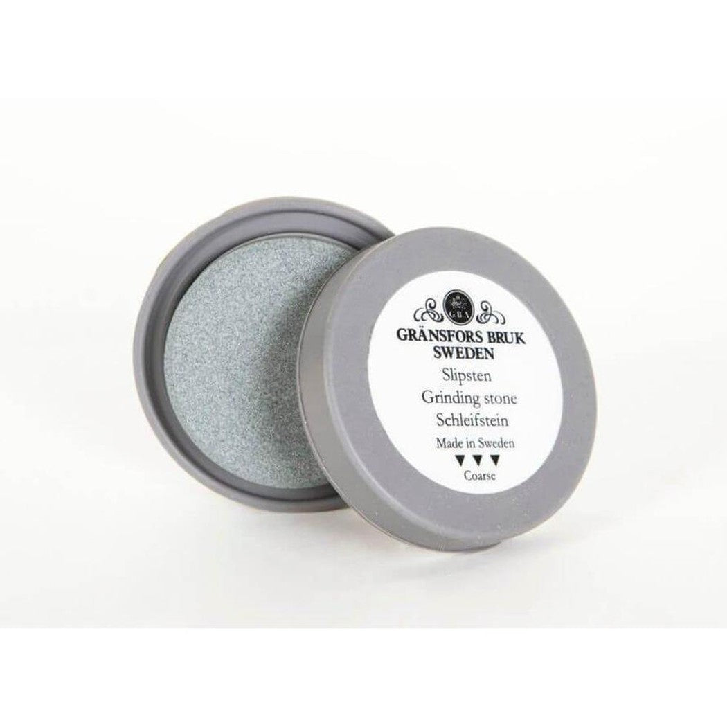 Gransfors Bruk Axe Sharpening Stone Ceramic-Camping - Accessories - Knife & Axe Accessories-Appalachian Outfitters