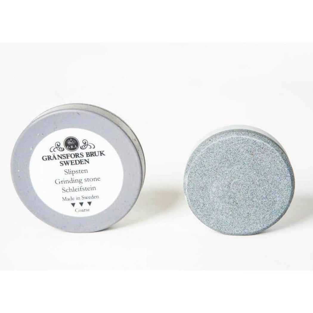 Gransfors Bruk Axe Sharpening Stone Ceramic-Camping - Accessories - Knife & Axe Accessories-Appalachian Outfitters