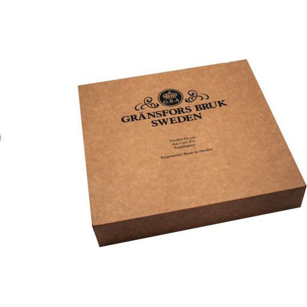 Gransfors Bruk Care Kit-Camping - Accessories - Knife & Axe Accessories-Appalachian Outfitters