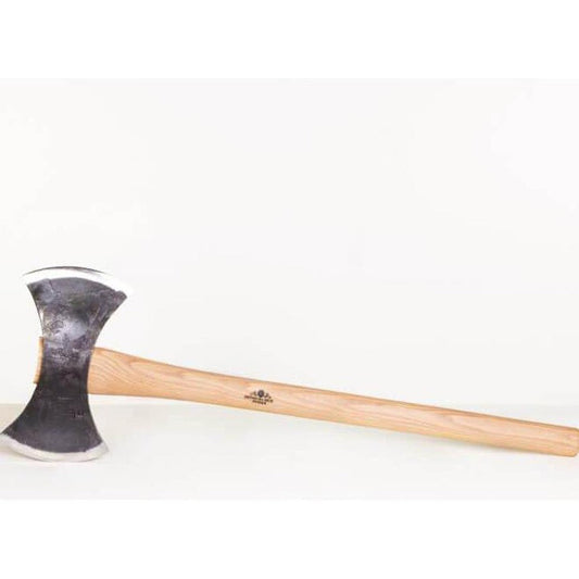 Gransfors Bruk Double Bit Throwing Axe-Camping - Accessories - Axes-Appalachian Outfitters