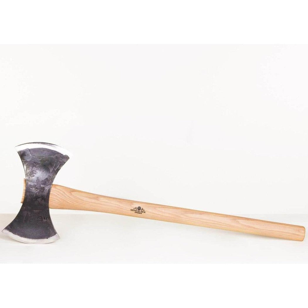 Gransfors Bruk Double Bit Working Axe-Camping - Accessories - Axes-Appalachian Outfitters
