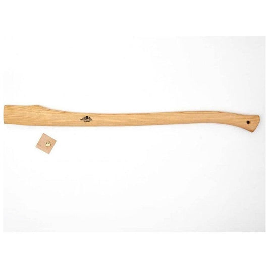 Gransfors Bruk Handle for American Felling Axe 31"-Camping - Accessories - Axe Handles-Appalachian Outfitters