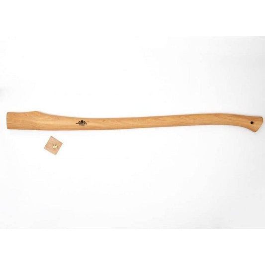 Gransfors Bruk Handle for American Felling Axe 35"-Camping - Accessories - Axe Handles-Appalachian Outfitters