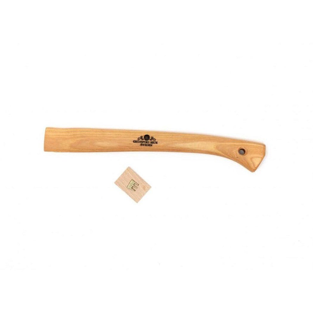 Gransfors Bruk Handle for Wildlife Hatchet-Camping - Accessories - Axe Handles-Appalachian Outfitters