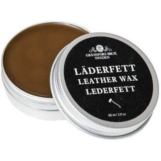 Gransfors Bruk Leather Wax-Camping - Accessories - Knife & Axe Accessories-Appalachian Outfitters