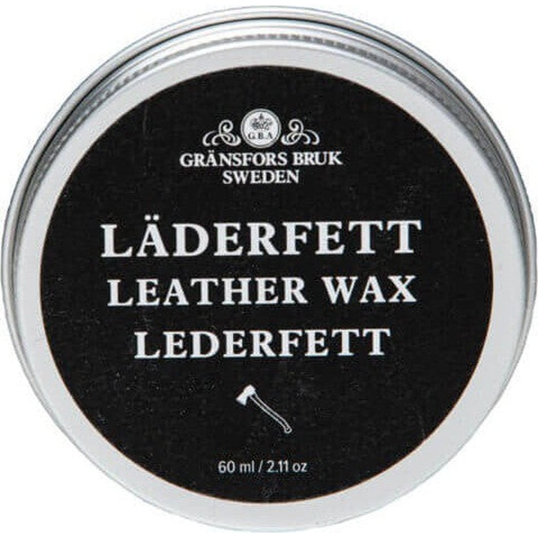Gransfors Bruk Leather Wax-Camping - Accessories - Knife & Axe Accessories-Appalachian Outfitters