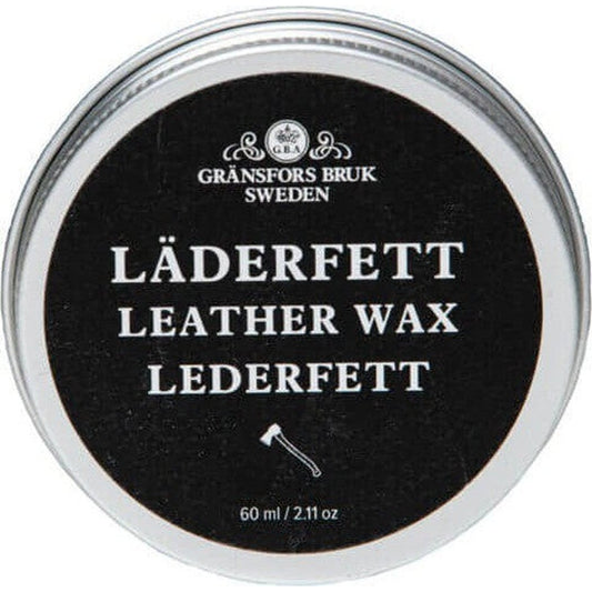 Gransfors Bruk Leather Wax-Camping - Accessories - Knife & Axe Accessories-Appalachian Outfitters