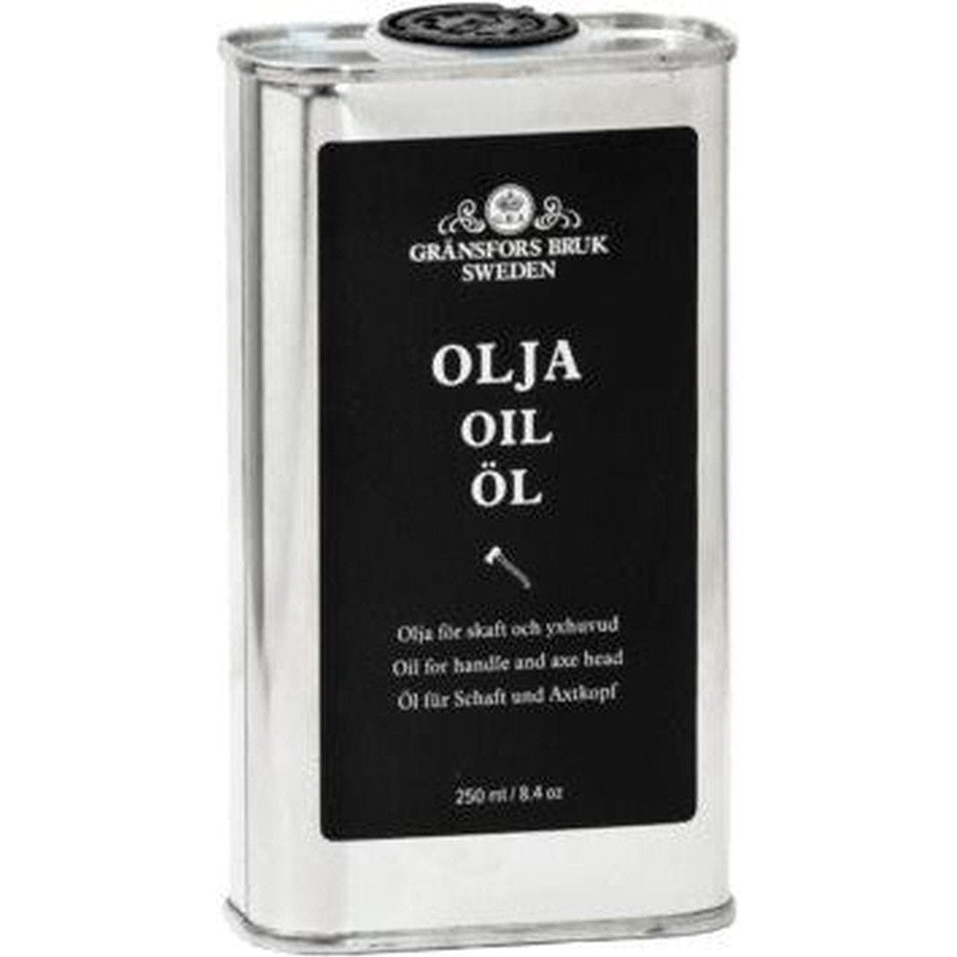Gransfors Bruk Oil-Camping - Accessories - Knife & Axe Accessories-Appalachian Outfitters