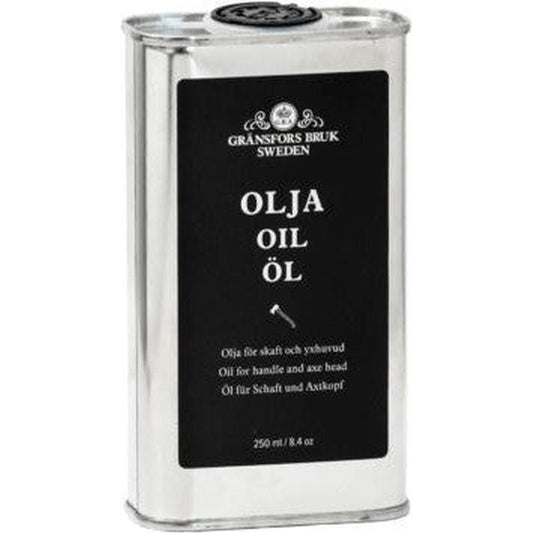 Gransfors Bruk Oil-Camping - Accessories - Knife & Axe Accessories-Appalachian Outfitters