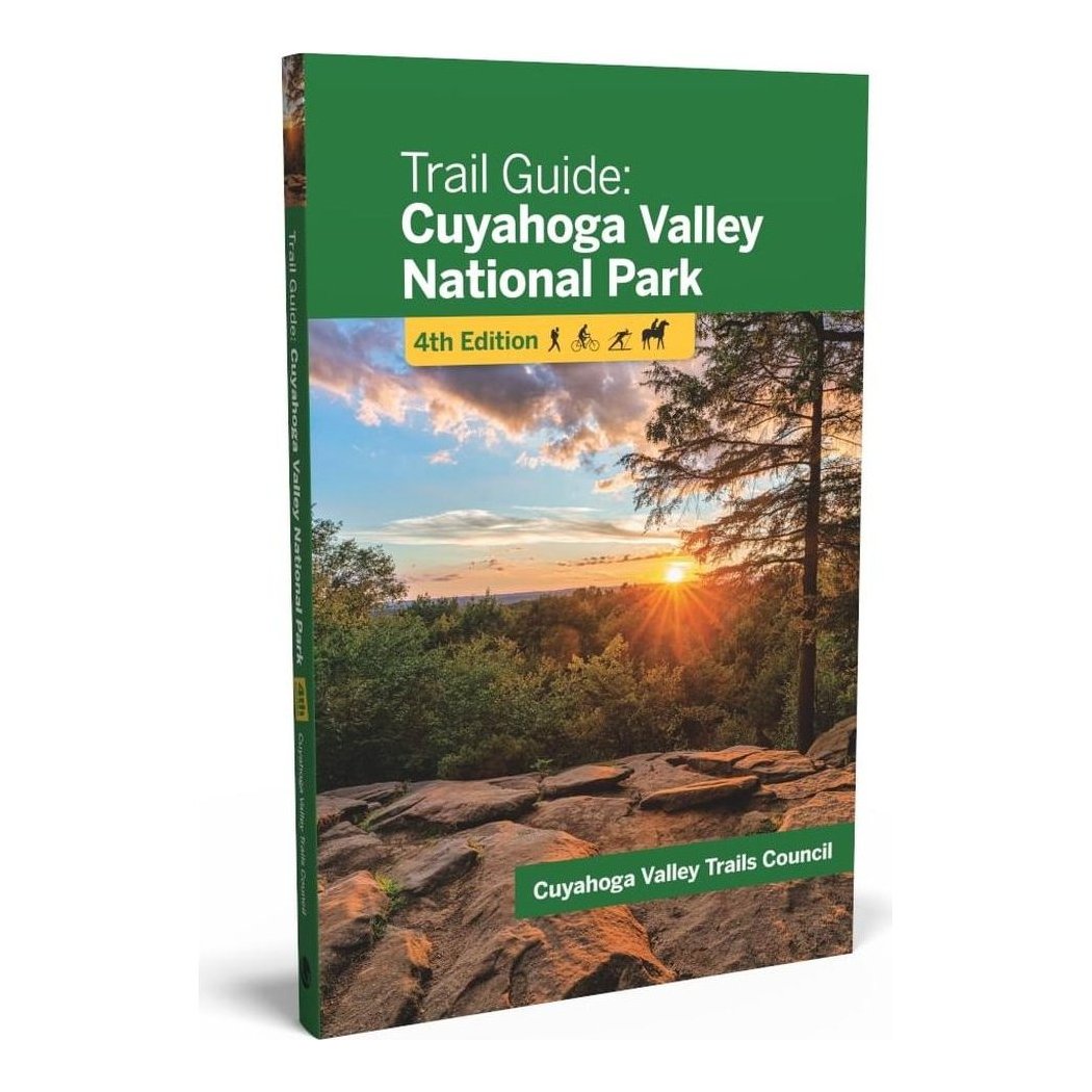 Gray & Company, Publishers Trail Guide Cuyahoga Valley Nat Park 4E-Books - Books-Appalachian Outfitters
