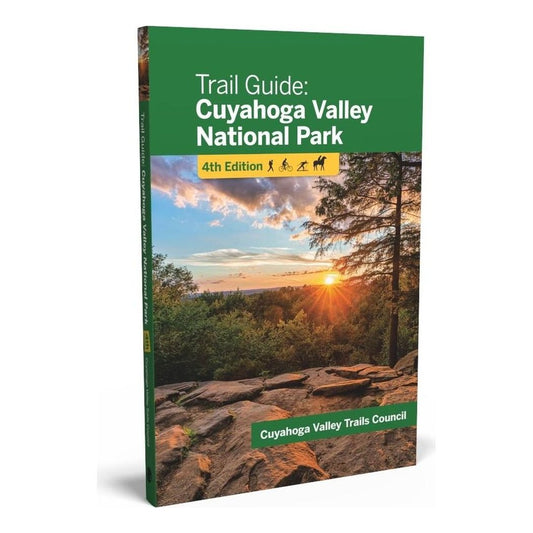Gray & Company, Publishers Trail Guide Cuyahoga Valley Nat Park 4E-Books - Books-Appalachian Outfitters