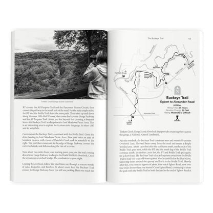 Gray & Company, Publishers Trail Guide Cuyahoga Valley Nat Park 4E-Books - Books-Appalachian Outfitters