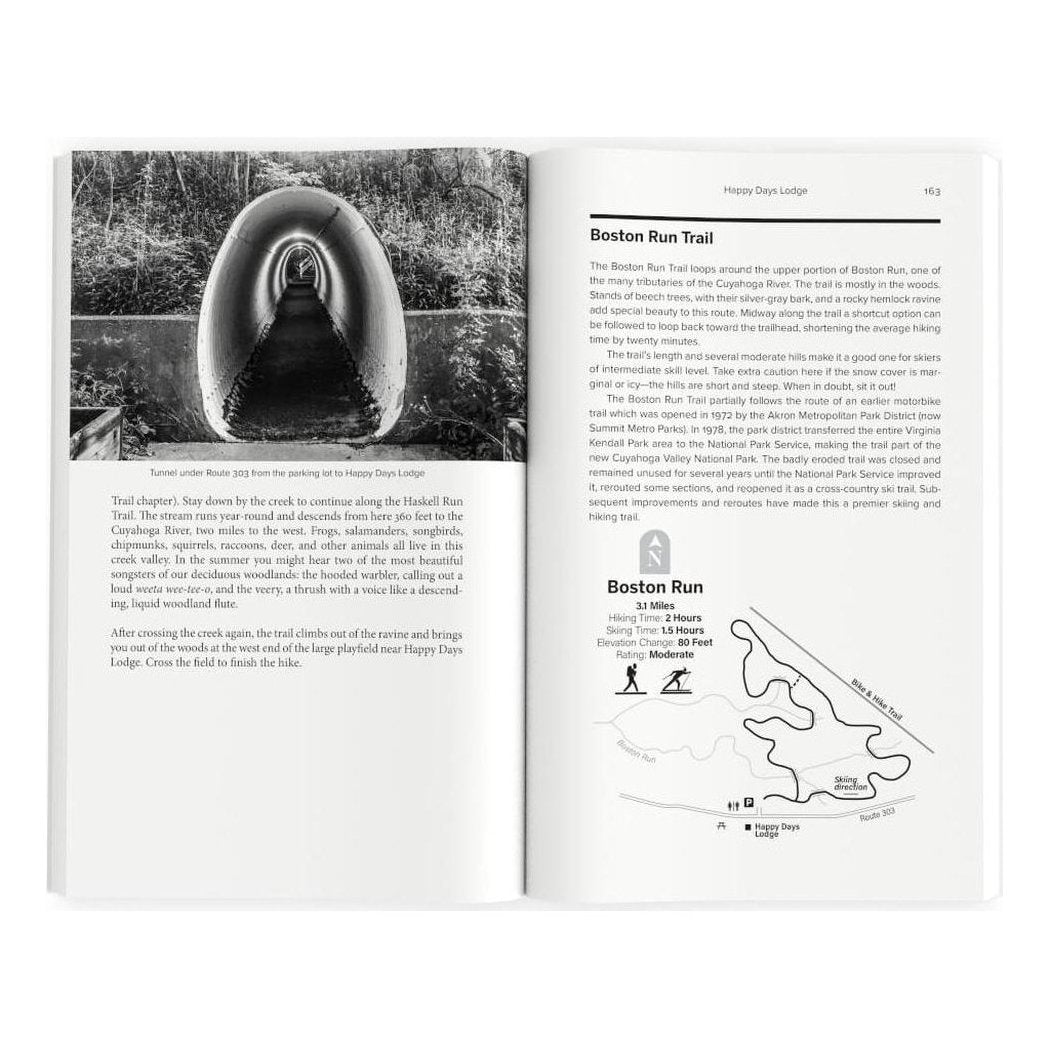 Gray & Company, Publishers Trail Guide Cuyahoga Valley Nat Park 4E-Books - Books-Appalachian Outfitters