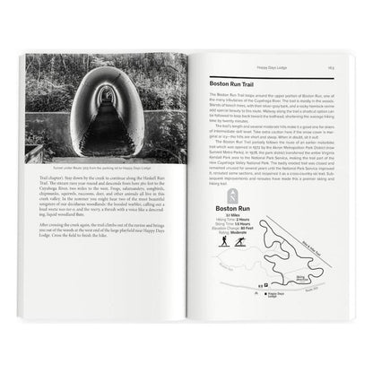 Gray & Company, Publishers Trail Guide Cuyahoga Valley Nat Park 4E-Books - Books-Appalachian Outfitters