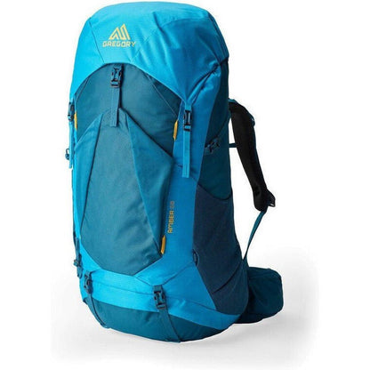 Gregory Amber 68-Camping - Backpacks - Backpacking-Coral Blue-Appalachian Outfitters