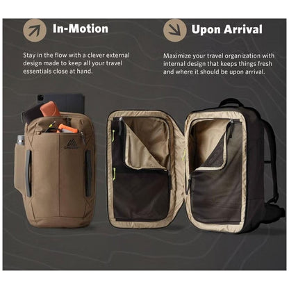 Gregory Border 30-Travel - Luggage-Appalachian Outfitters