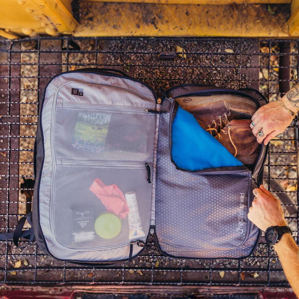 Gregory Border Carry-On 40-Travel - Bags-Appalachian Outfitters