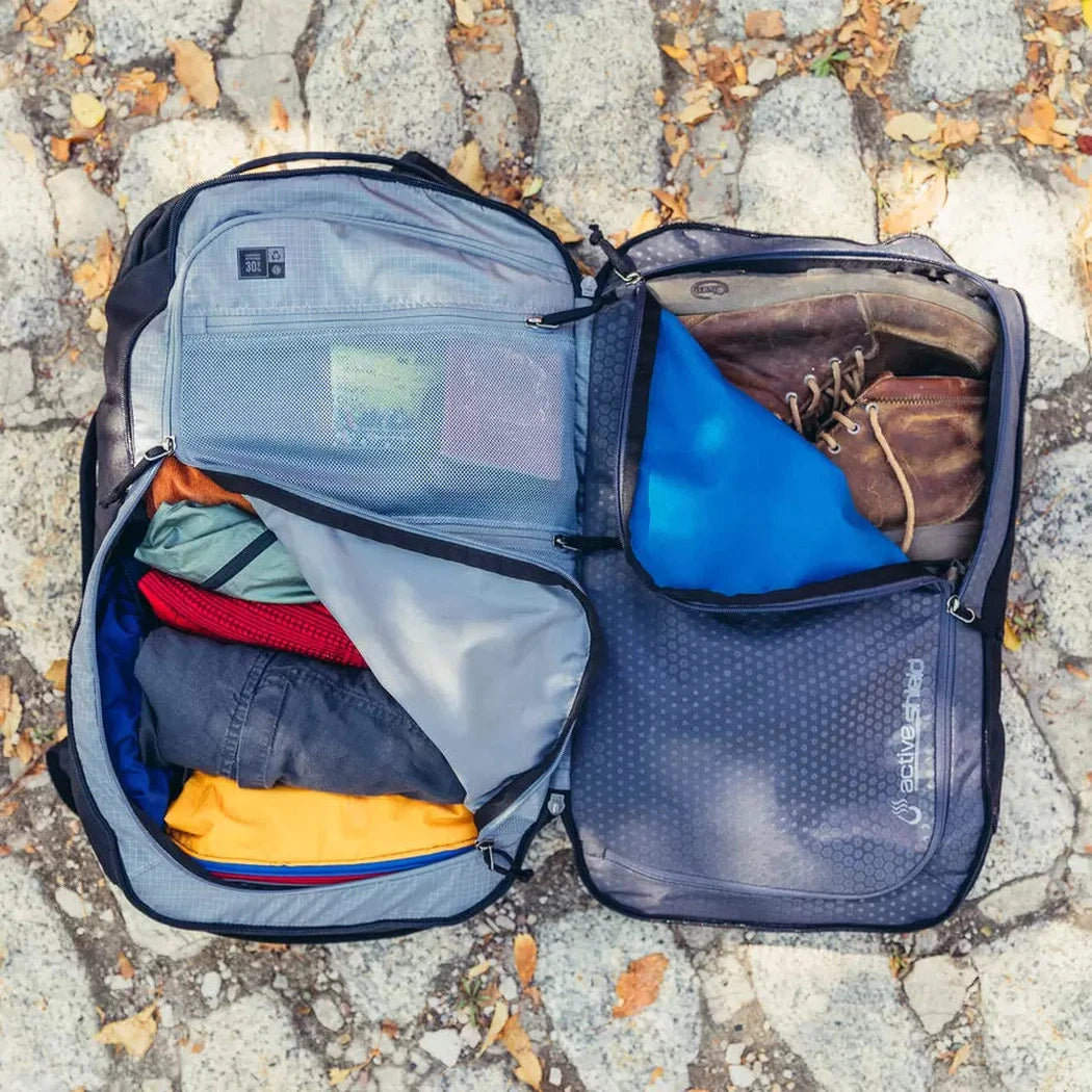 Gregory Border Traveler 30-Travel - Luggage-Appalachian Outfitters