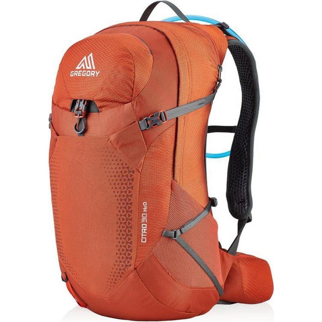 Gregory Citro 30 H20 Plus-Camping - Backpacks - Hydration Packs-Spark Orange-Appalachian Outfitters