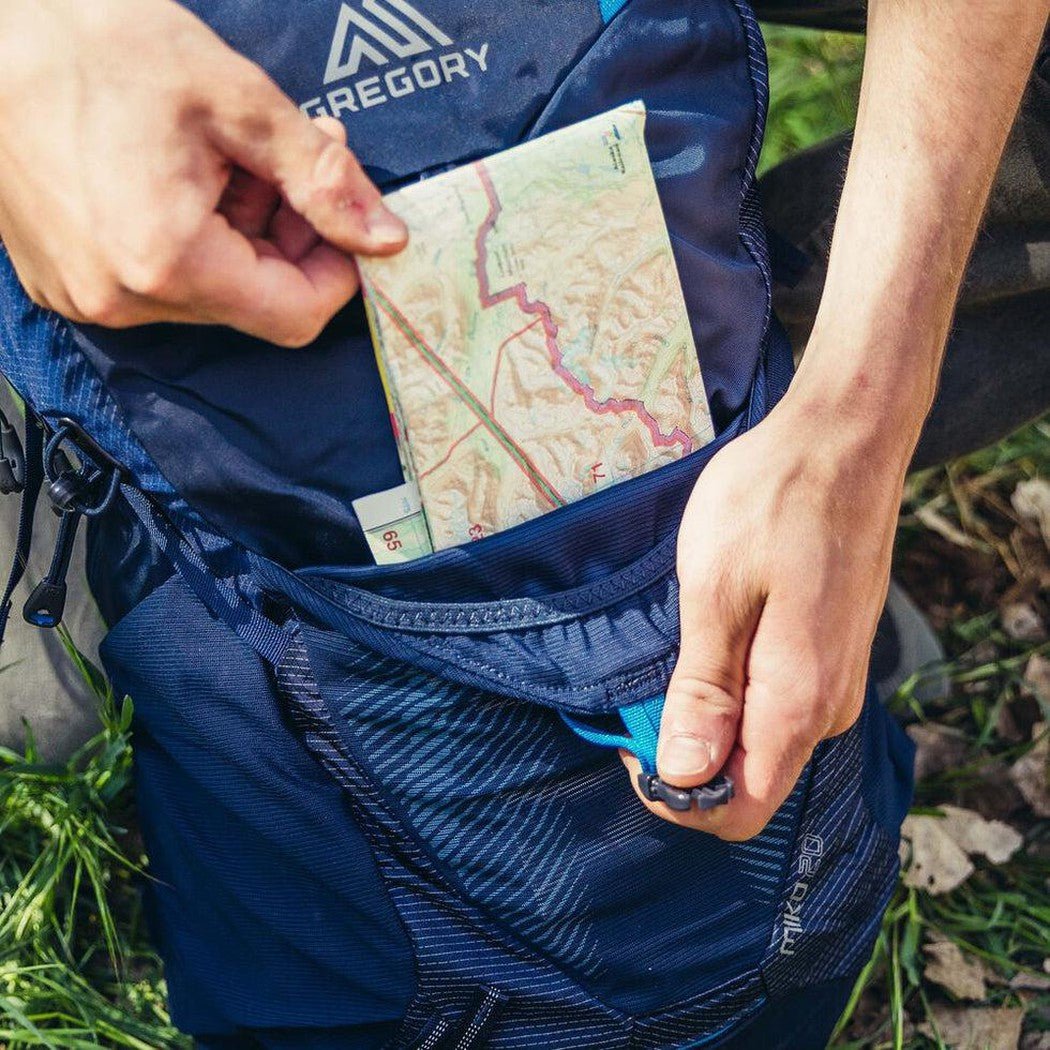 Gregory Miko 20-Camping - Backpacks - Daypacks-Appalachian Outfitters