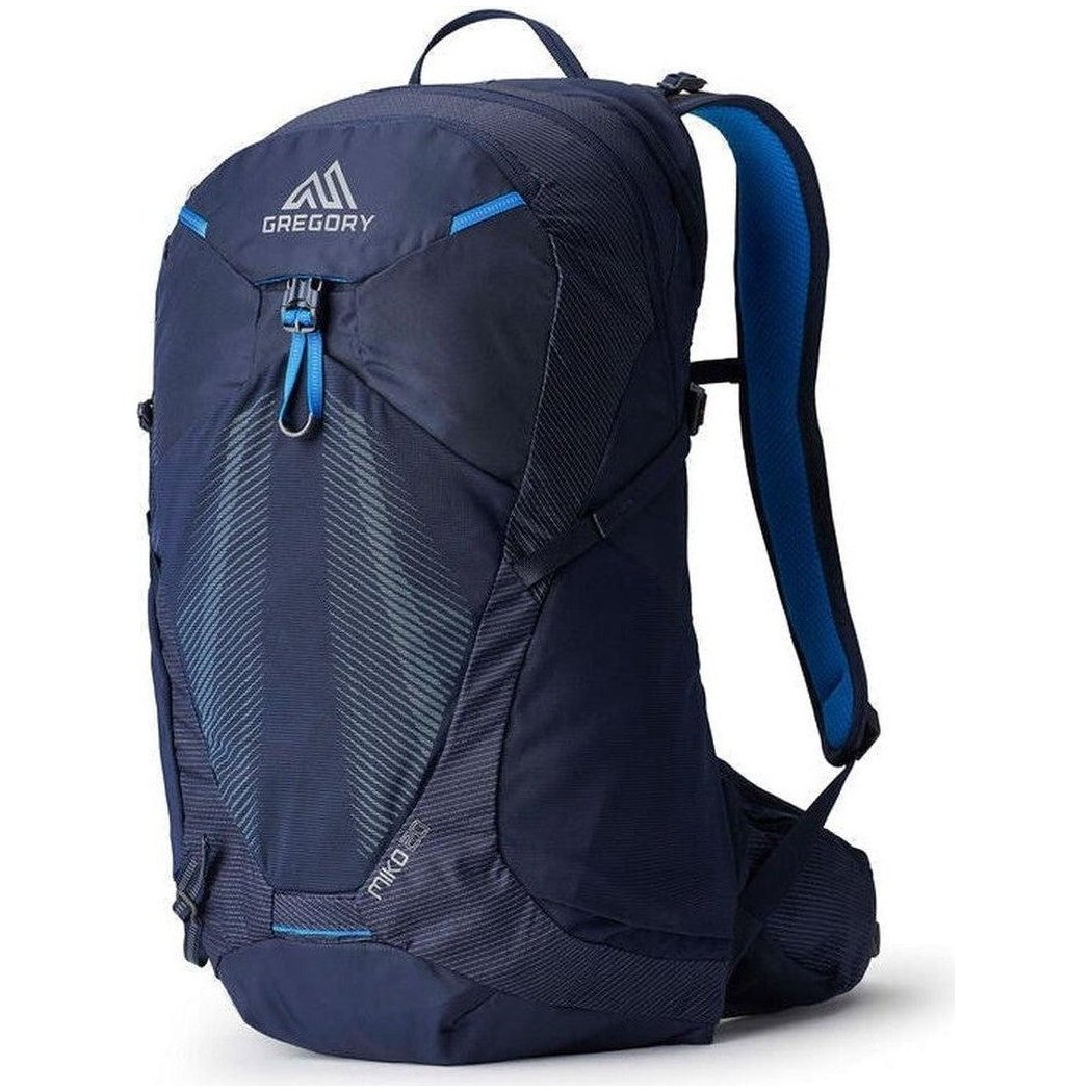 Gregory Miko 20-Camping - Backpacks - Daypacks-Volt Blue-Appalachian Outfitters