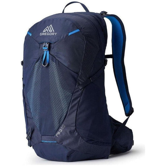 Gregory Miko 20-Camping - Backpacks - Daypacks-Volt Blue-Appalachian Outfitters