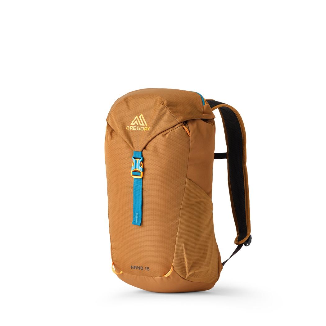Gregory Nano 16-Camping - Backpacks - Daypacks-Moab Tan-Appalachian Outfitters