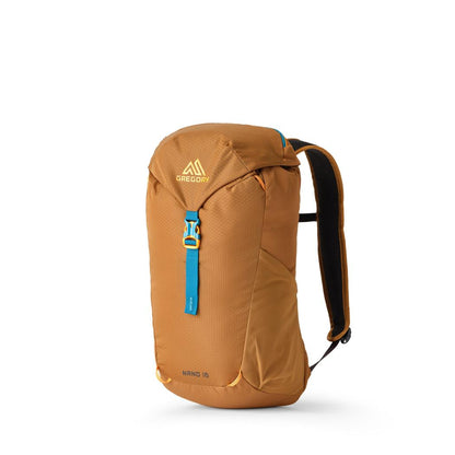 Gregory Nano 16-Camping - Backpacks - Daypacks-Moab Tan-Appalachian Outfitters