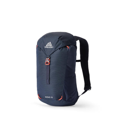 Gregory Nano 16-Camping - Backpacks - Daypacks-Spark Navy-Appalachian Outfitters