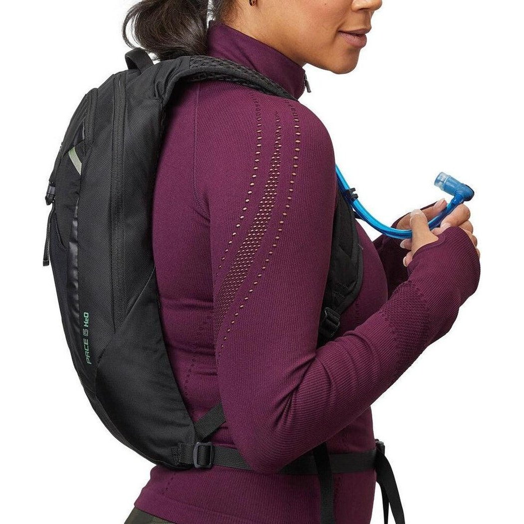 Gregory Pace 6 H20-Camping - Backpacks - Hydration Packs-Appalachian Outfitters
